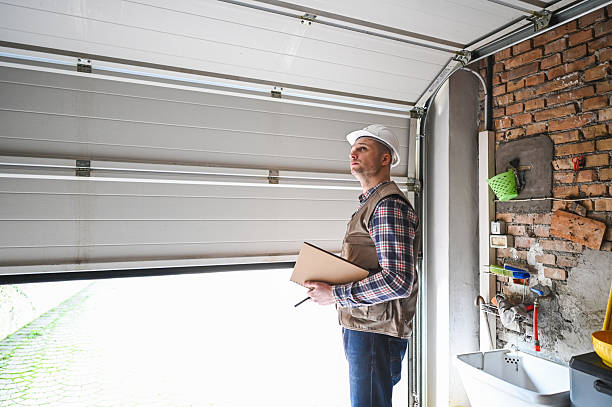 Licensed Garage Door Panel Replacement service in Offutt AFB, NE - Garage Doors Repair Pro