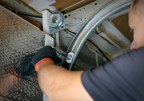 Affordable Garage Door Panel Replacement solutions in Offutt AFB, NE